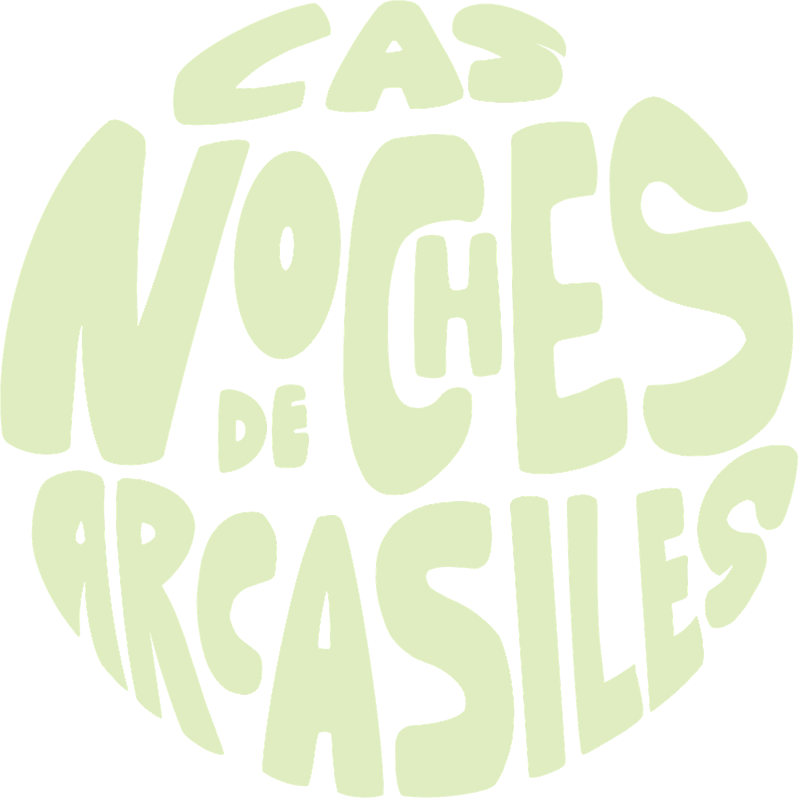 Las Noches de Arcasiles logotype